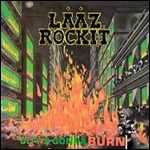 Vinile City's Gonna Burn (LP Splatter) Laaz Rockit