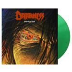 Over and Out (Green Coloured Vinyl)