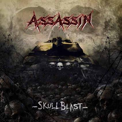 Skullblast (Clear Edition) - Vinile LP di Assassin