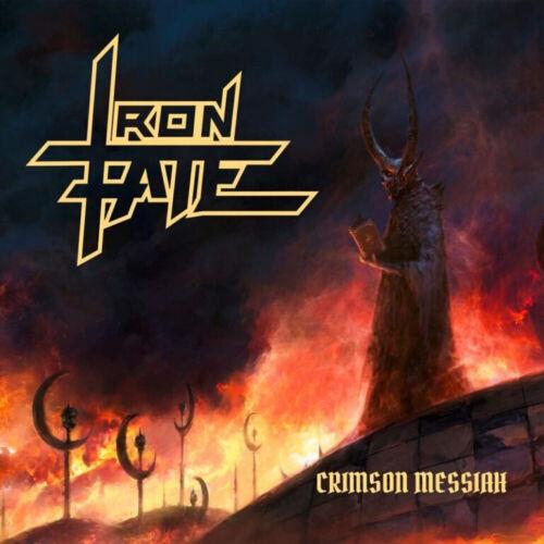 Crimson Messiah (Gold Edition) - Vinile LP di Iron Fate