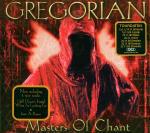 Master of Chant (New Edition) - CD Audio di Gregorian