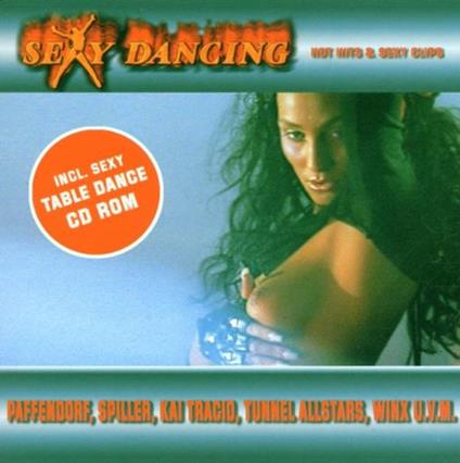 Sexy Dancing - CD Audio