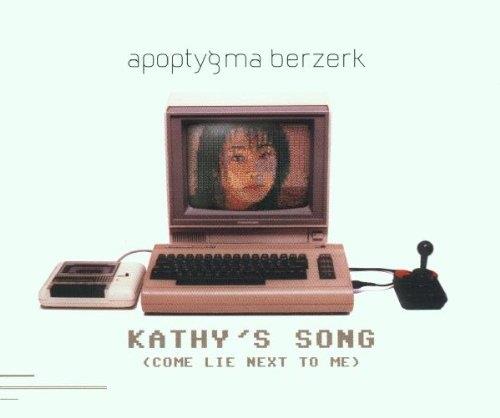 Kathy's Song - CD Audio Singolo di Apoptygma Berzerk