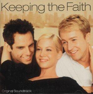 Keeping the Faith - CD Audio