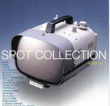 Spot Collection vol.1 - CD Audio