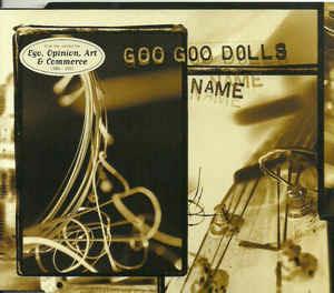 Name - CD Audio di Goo Goo Dolls