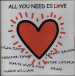 All You Need Is Love - CD Audio