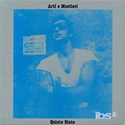 Quinto stato - CD Audio di Arti & Mestieri