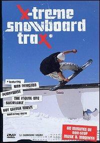 X-Treme Snowboard Tracks (DVD) - DVD