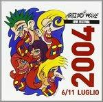 Arezzo Wave 2004 - CD Audio