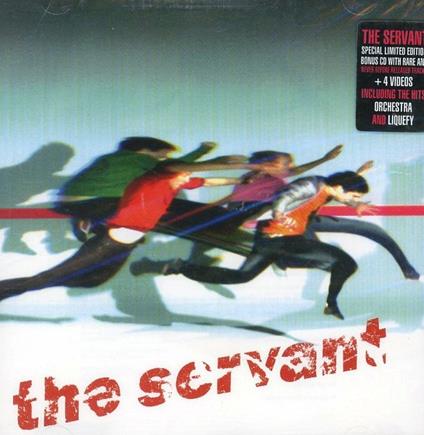 The Servant (2cd Limited Edition) - CD Audio di Servant