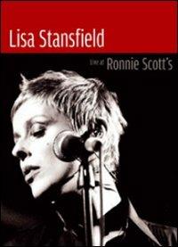 Lisa Stansfield. Live At Ronnie Scott's (DVD) - DVD di Lisa Stansfield