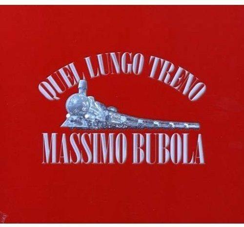 Quel lungo treno - CD Audio di Massimo Bubola