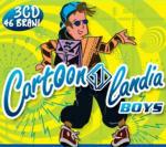 Cartoonlandia Boys - CD Audio