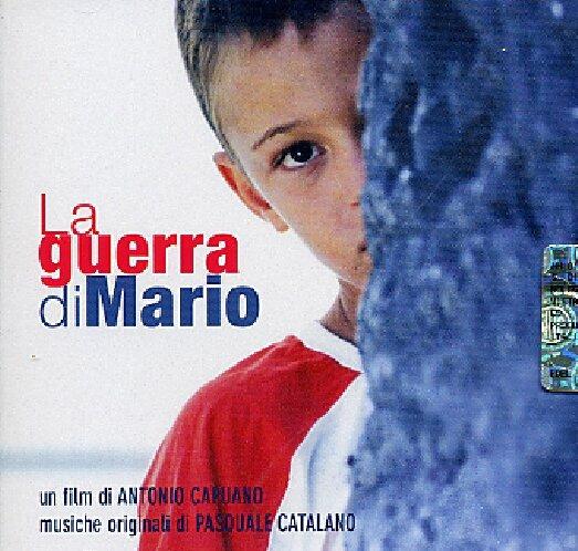 La Guerra di Mario (Colonna sonora) - CD Audio