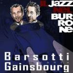 Barsotti canta Gainsbourg (+ Libro)