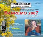 Basi musicali: Sanremo 2007