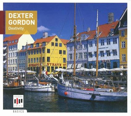Dextivity - CD Audio di Dexter Gordon