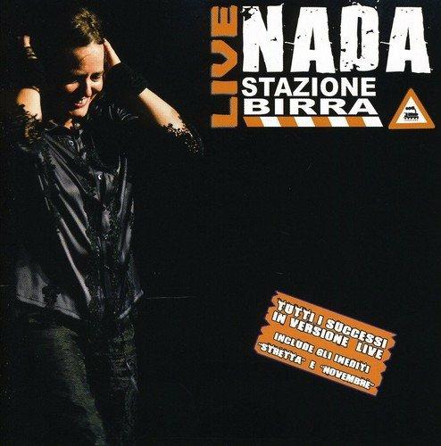 Live Stazione Birra - CD Audio di Nada