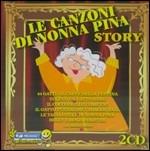 Le canzoni di nonna Pina - CD Audio