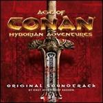 Age of Conan Hyborian Adventures (Colonna sonora)