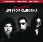 Boys Club. Live from California - CD Audio di Glenn Hughes,Marc Bonilla