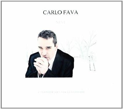 Neve. Canzoni per voce, viola e pianoforte - CD Audio di Carlo Fava
