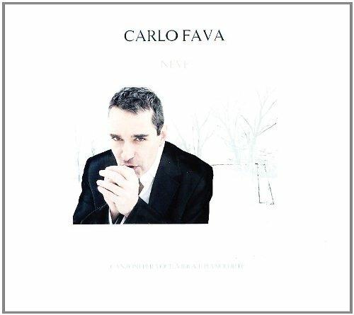 Neve. Canzoni per voce, viola e pianoforte - CD Audio di Carlo Fava