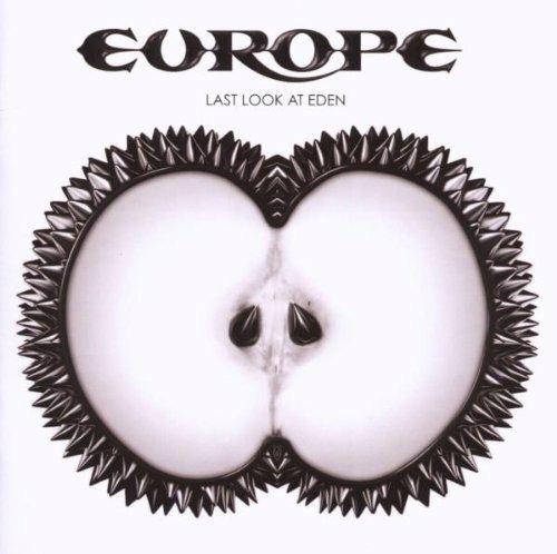 Last Look at Eden - CD Audio di Europe