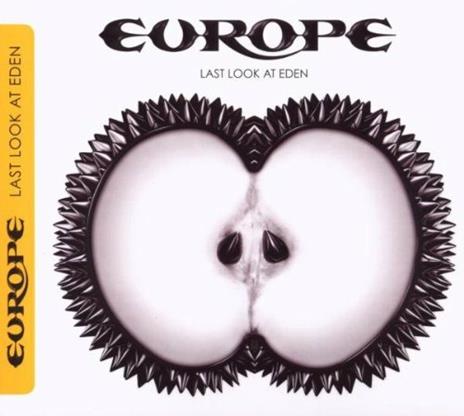 Last Look at Eden (Digipack Limited Edition) - CD Audio di Europe