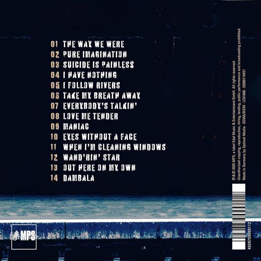 One Grass Skirt to London - CD Audio di Malia - 2