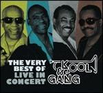 The Very Best of Live in Concert - CD Audio di Kool & the Gang