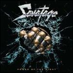 Power of the Night - CD Audio di Savatage