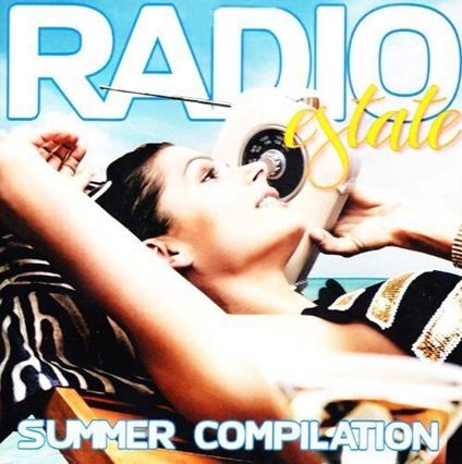 Radio Estate Summer Compilation - CD Audio