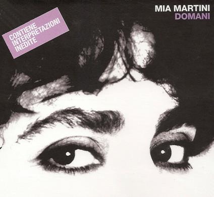 Domani - CD Audio di Mia Martini
