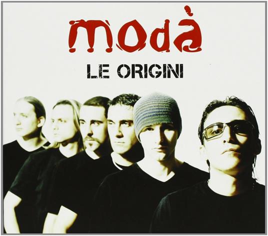 Le origini - CD Audio + DVD di Modà