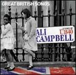 Great British Songs - CD Audio di Ali Campbell