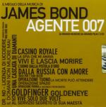 Il Meglio di James Bond. Agente 007 (Colonna sonora)