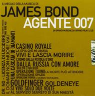 Il Meglio di James Bond. Agente 007 (Colonna sonora)