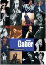 Giorgio Gaber. Gli anni novanta (2 DVD)