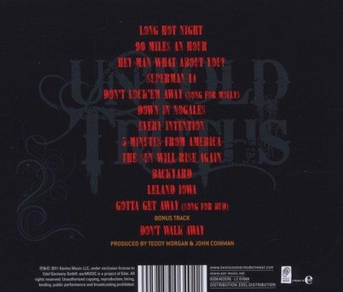 Untold Truths - CD Audio di Kevin Costner & Modern West - 2