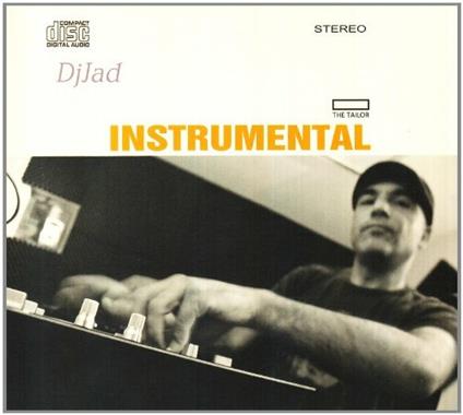 Instrumental - CD Audio di DJ Jad