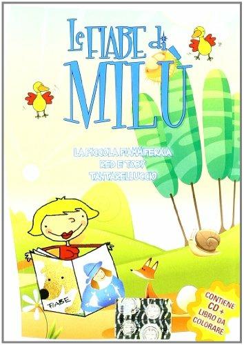 Le fiabe di Milù vol.5 - CD Audio
