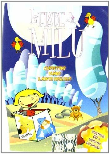 Le fiabe di Milù vol.6 - CD Audio