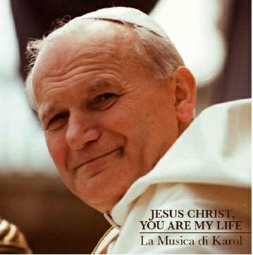 Jesus Christ, You Are My Life - CD Audio di Marco Frisina
