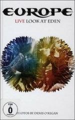 Live Look at Eden (Mini-Earbook) - CD Audio + DVD di Europe