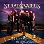 Under Flaming Winter Skies. Live in Tampere - CD Audio di Stratovarius