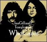 WhoCares - CD Audio di Tony Iommi,Ian Gillan