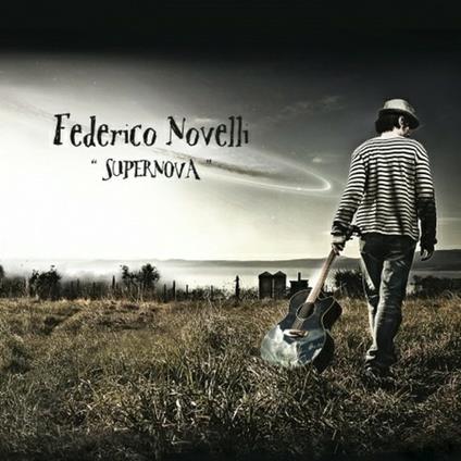 Supernova - CD Audio di Federico Novelli