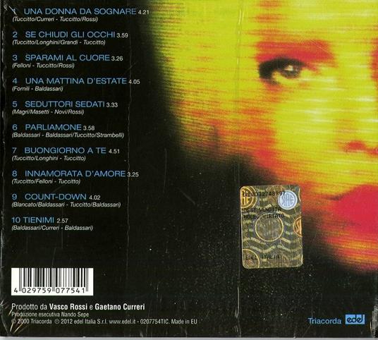 Una donna da sognare (Remastered Edition) - CD Audio di Patty Pravo - 2